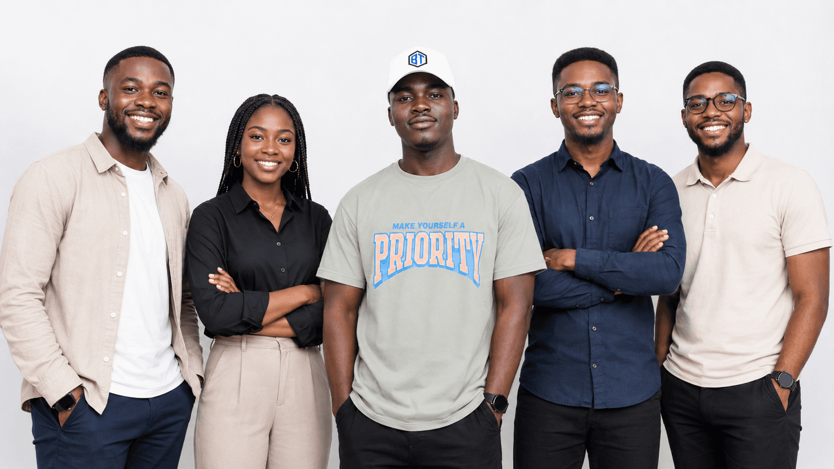 The Bespoke Technologies product and engineering team